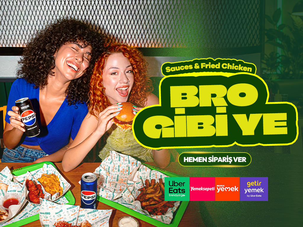 WingsBro — Bro Gibi Ye