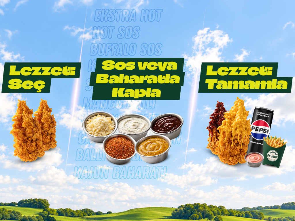 WingsBro — Güçlü Üretim, Güvenilir Lezzet