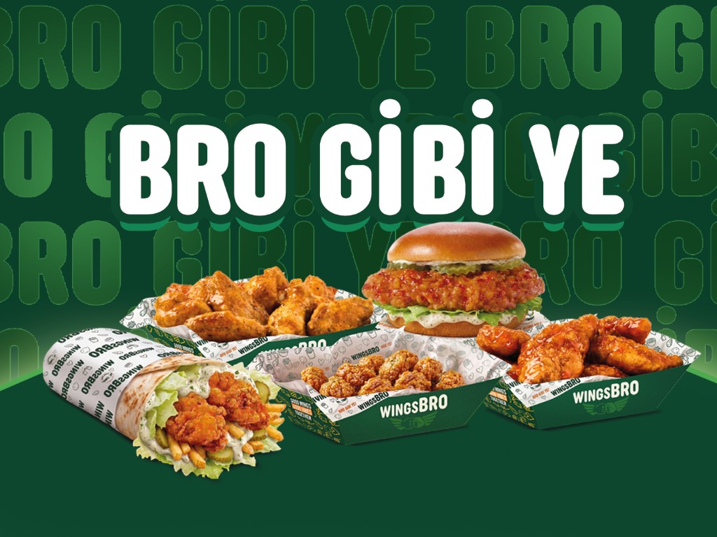 WingsBro — Bro Gibi Ye