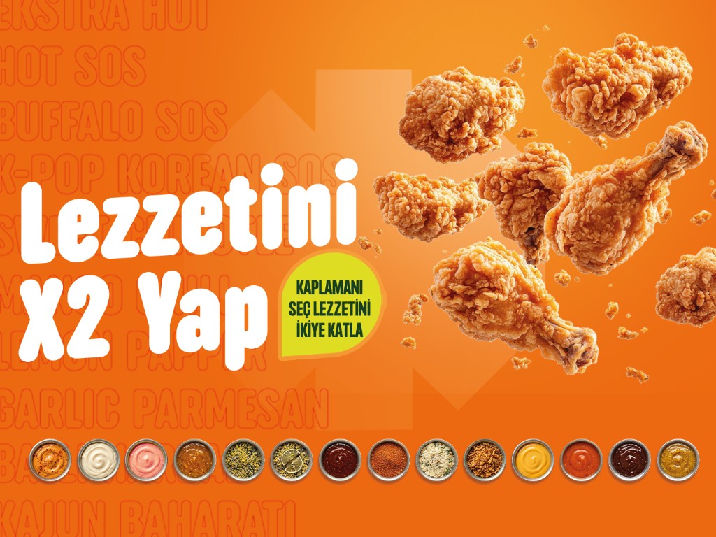 WingsBro — Lezzetini X2 Yap