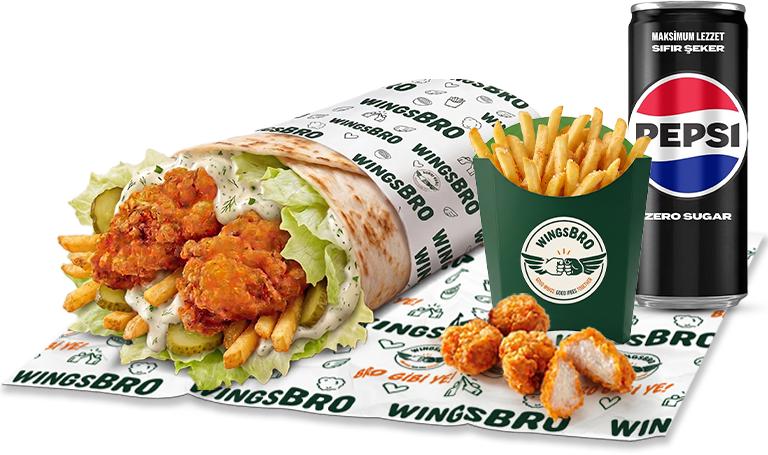 Combo Wrap