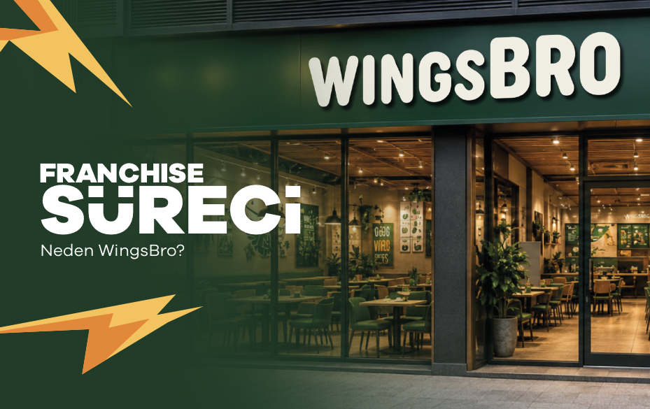 Franchise Süreci: Neden WingsBro Ailesine Katılmalısınız?