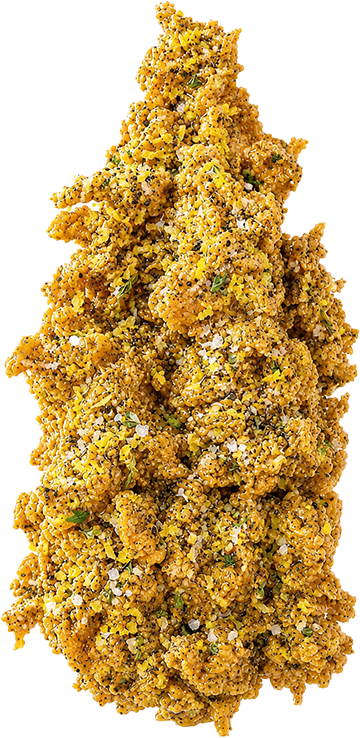 LEMON PEPPER