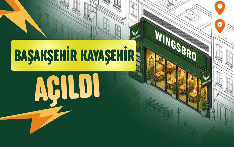 Wingsbro Başakşehir Kayaşehir Şubemiz Açıldı!