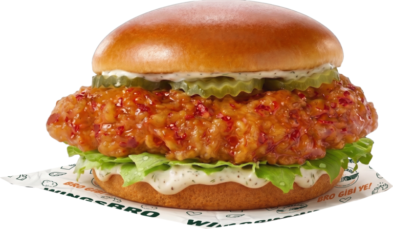 Bro Burger