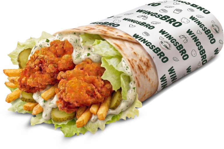 Bro Wrap